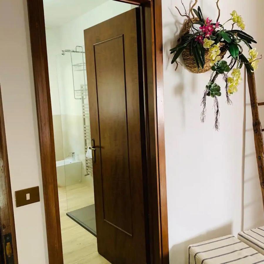 Casavacanze Sottocolle Valmorea エクステリア 写真